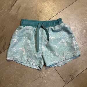 Caden Lane Boys Baby Toddler Swim Trunks